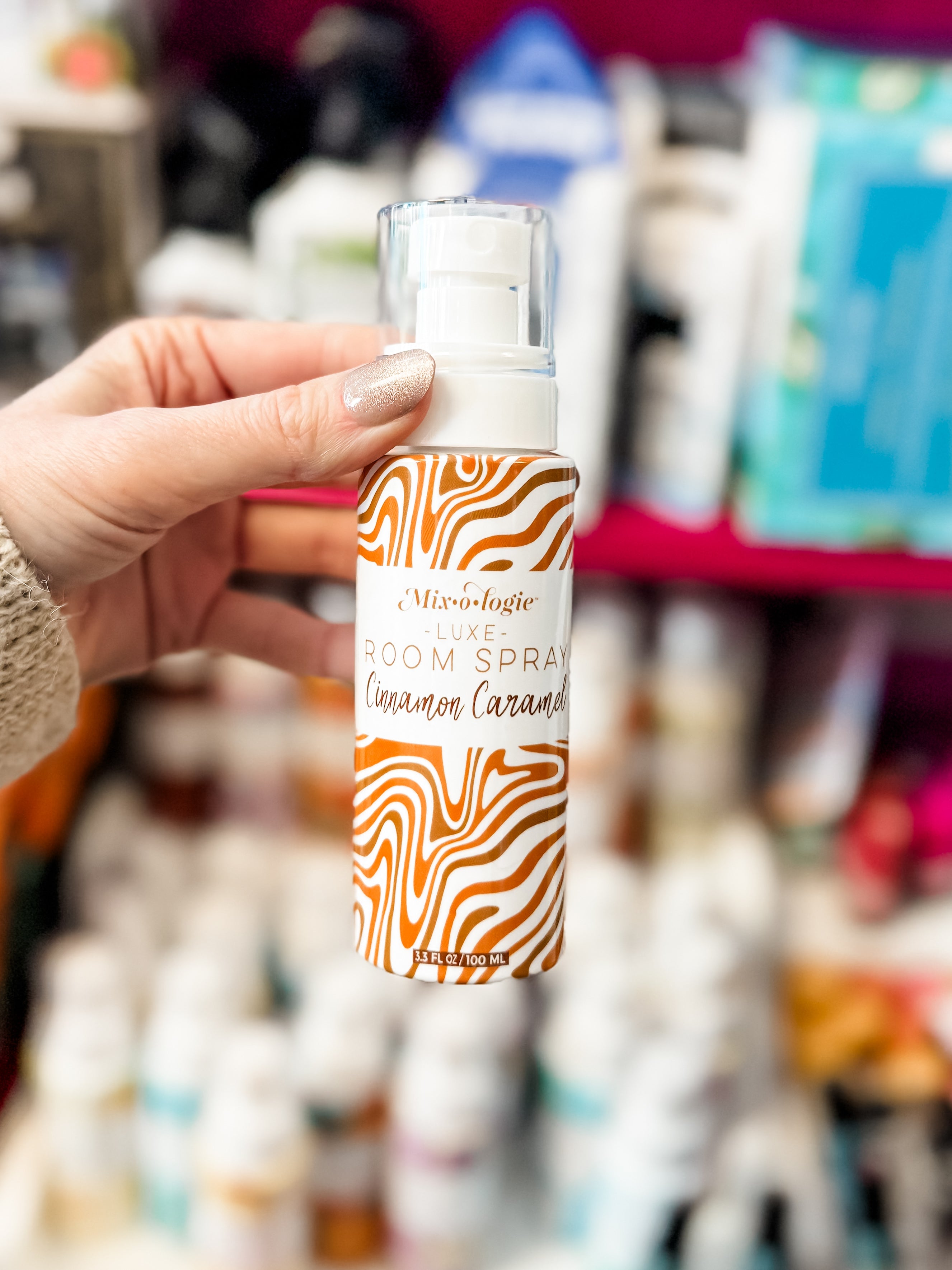 MIXOLOGIE ROOM SPRAY 100ml