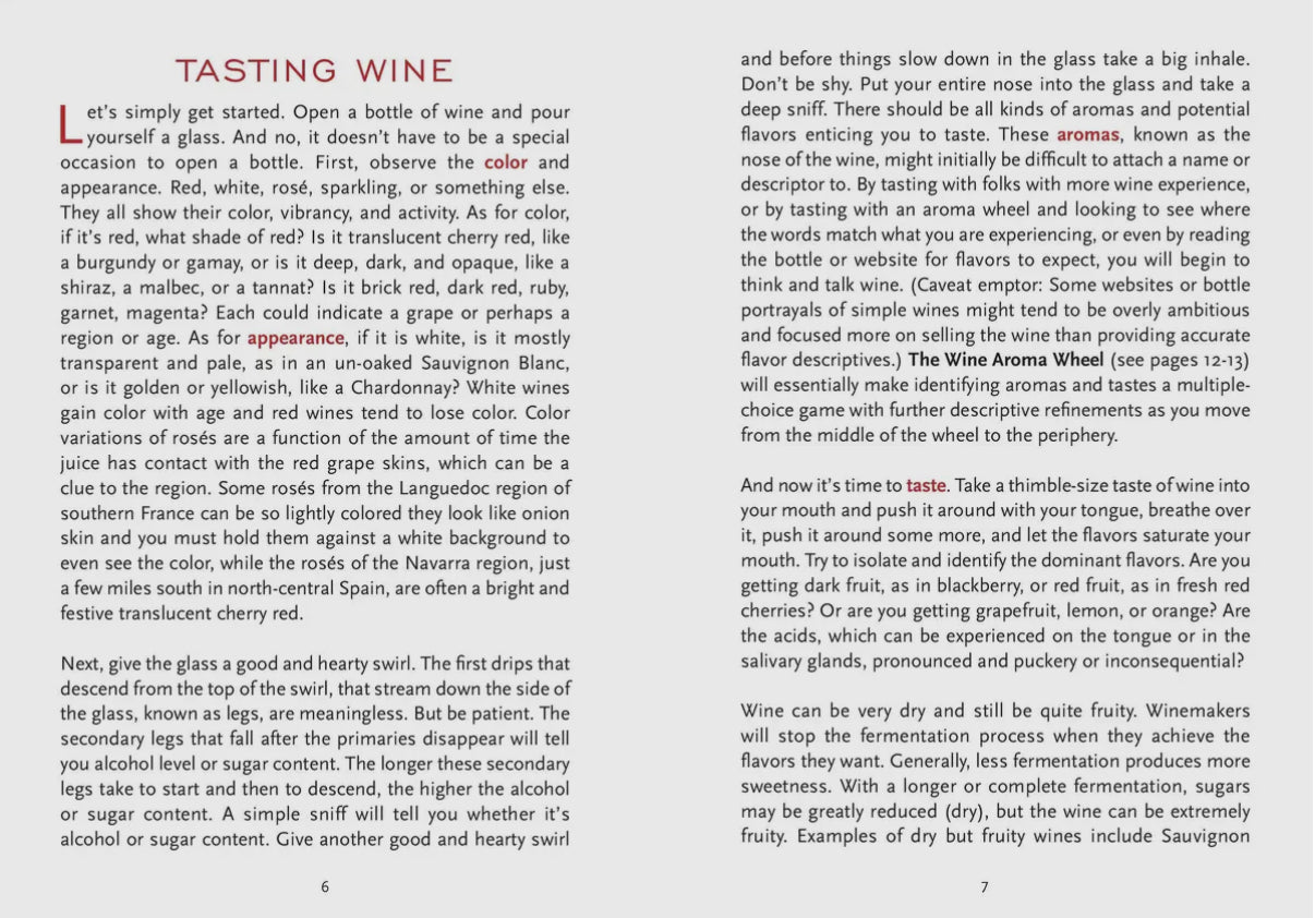 Wine Tasting Journal Book PPP