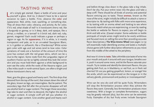 Wine Tasting Journal Book PPP