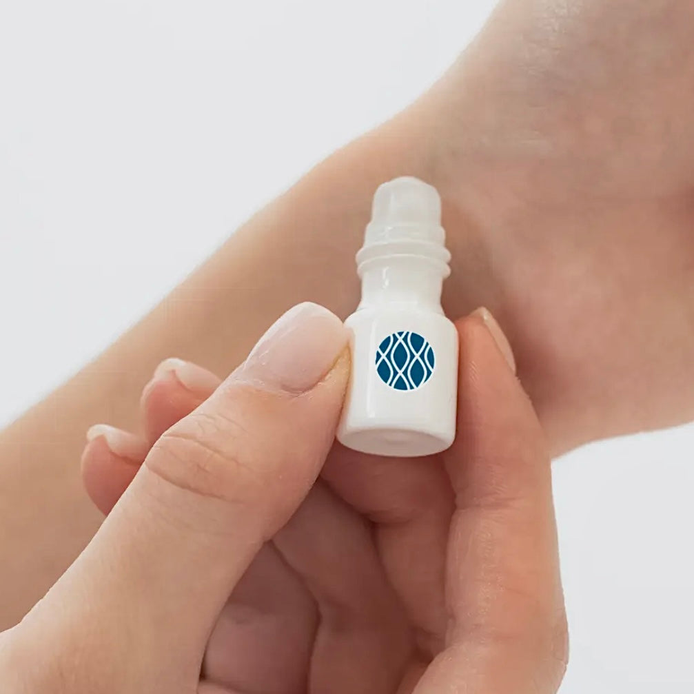 MIXOLOGIE MINI ROLL ON PERFUME KEYCHAIN