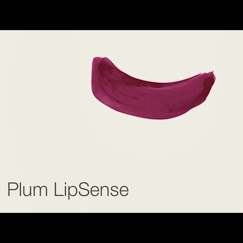 PLUM LONG LASTING LIPSENSE LIPSTICK
