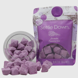 Bubble Bath Bombs