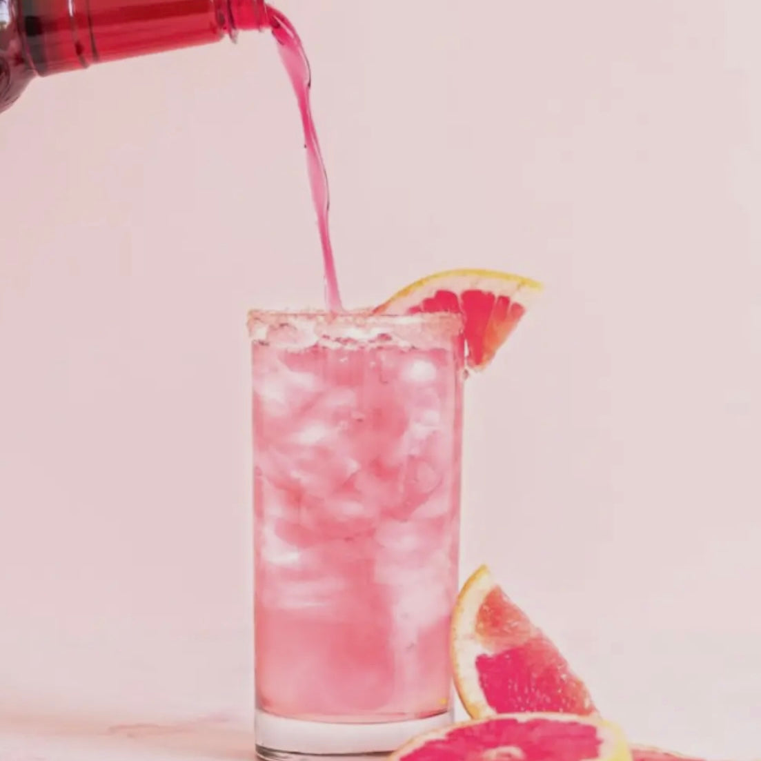 RUBY RED GRAPEFRUIT FLAVOR JORDAN'S SKINNY MIXES SYRUPS