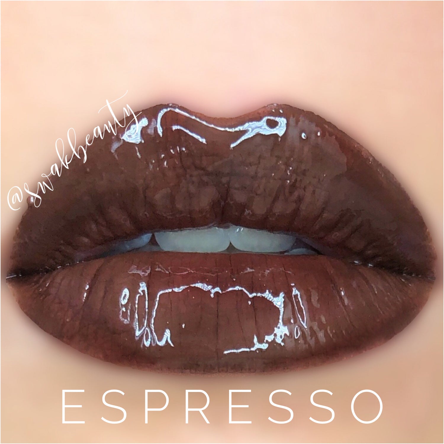 ESPRESSO LONG LASTING LIPSENSE LIPSTICK