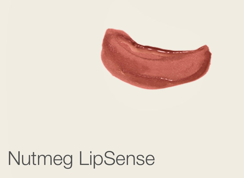 NUTMEG LONG LASTING LIPSENSE LIPSTICK