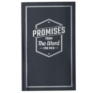 PROMISES FROMTHE WORD FOR MEN BOOK