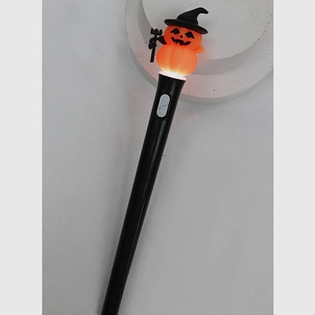 LIGHT UP HALLOWEEN WRITING PEN- SALE