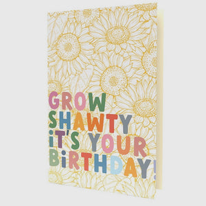 Growable Gretting Cards (All Occasion)