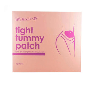 Tight Tummy Patches: 5 Patch Set Genovie MD
