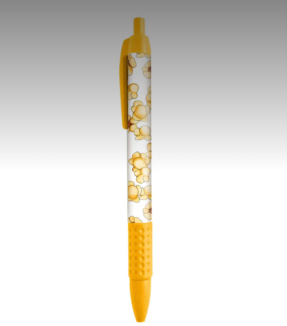 JUNK FOOD SCENTED WRITING PENS (TUBES)