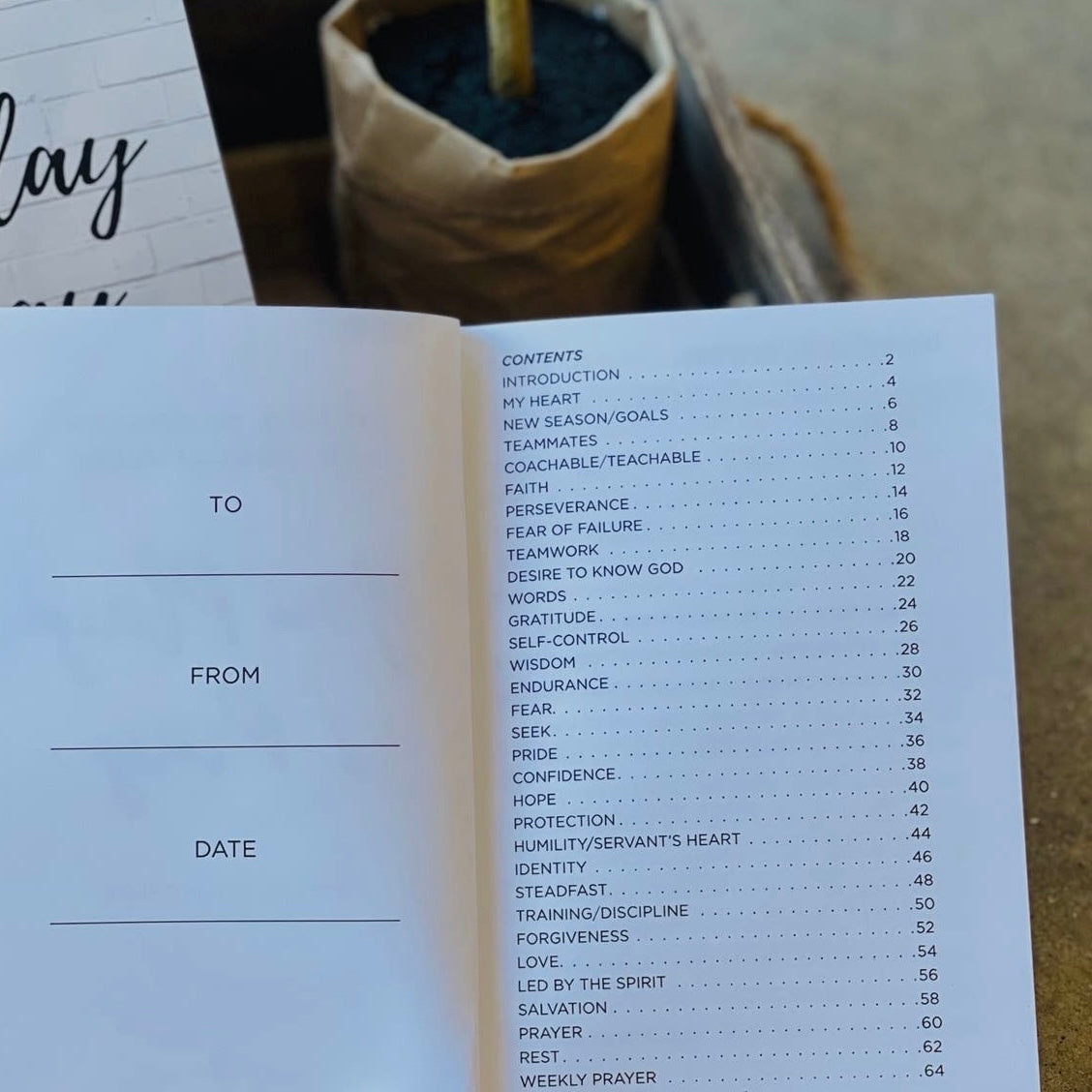 30 Days Of Prayer For Your Athlete YOU PLAY, I PRAY! Book