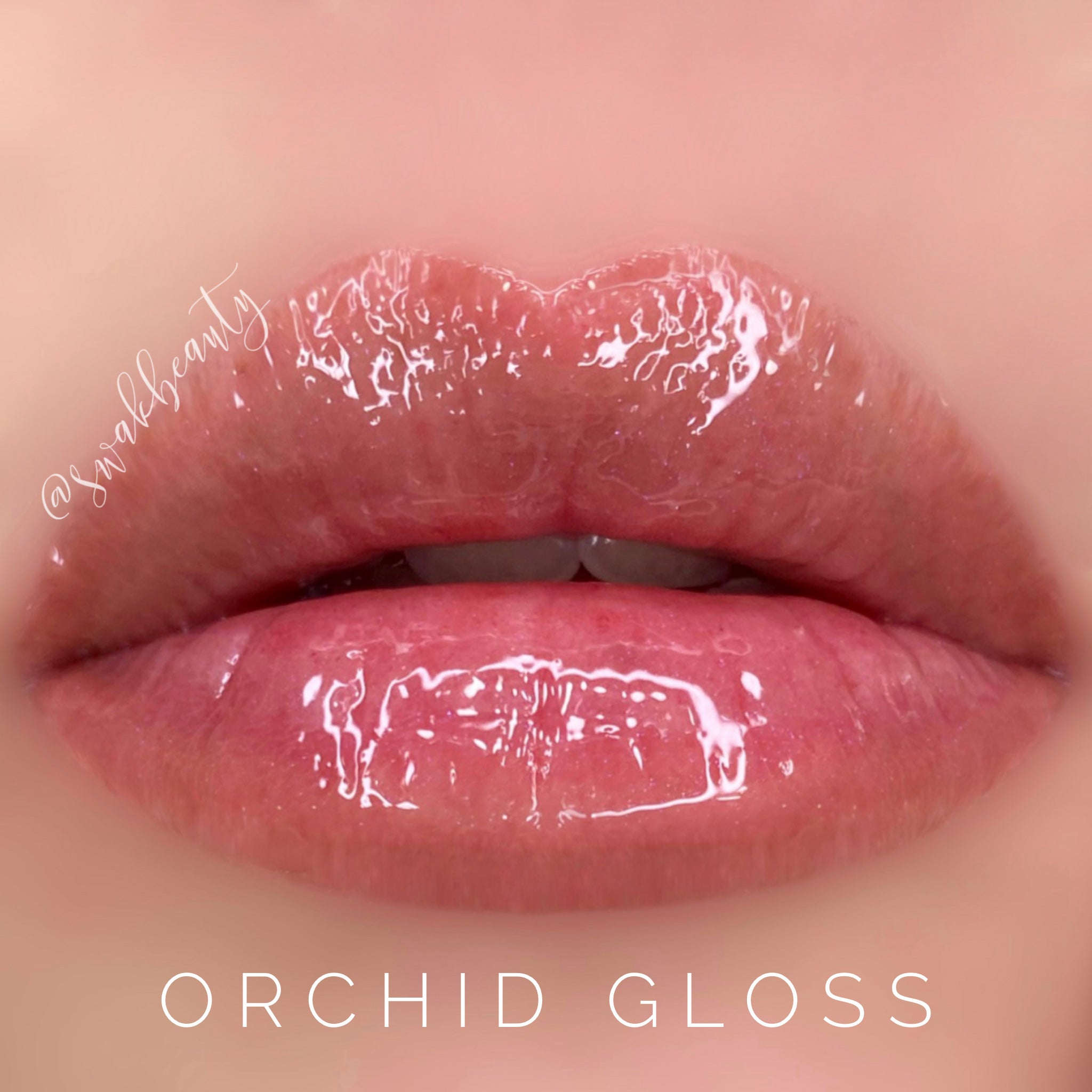 ORCHID LIPSENSE GLOSS