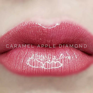 CARAMEL APPLE DIAMOND LONG LASTING LIPSENSE LIPSTICK