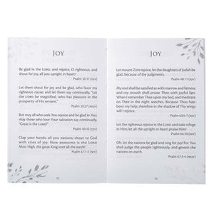 PSALMS FOR JOYFUL LIVING BOOK