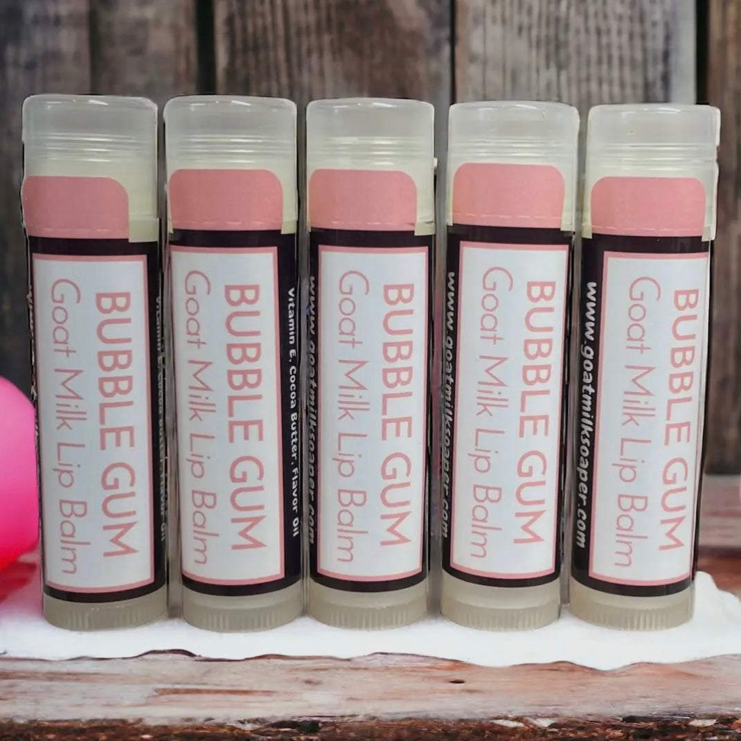 WHITETAIL LANE FARM GOAT'S MILK LIP BALM
