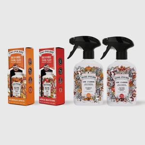 Pourri Fall Favorites Poo + Home (Air & Fabric) Spray