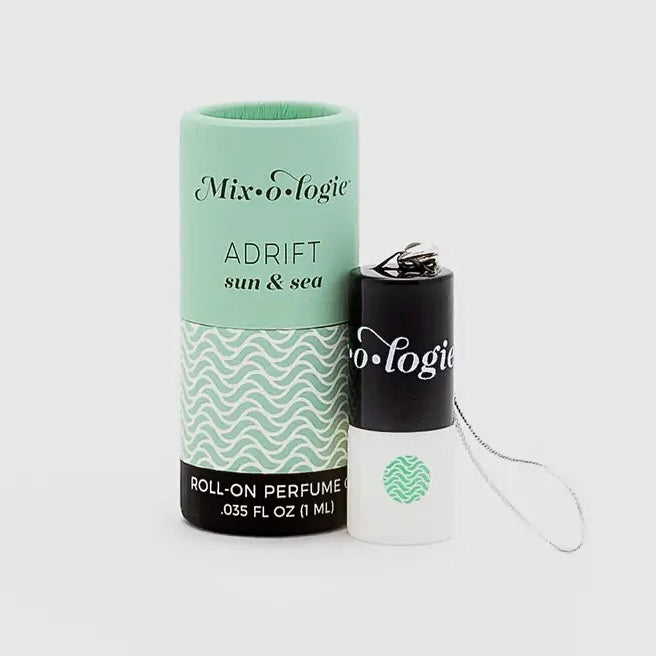 MIXOLOGIE MINI ROLL ON PERFUME KEYCHAIN