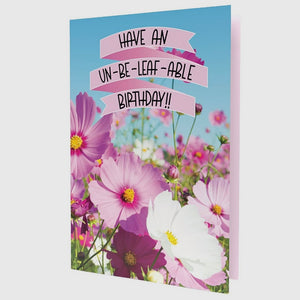 Growable Gretting Cards (All Occasion)