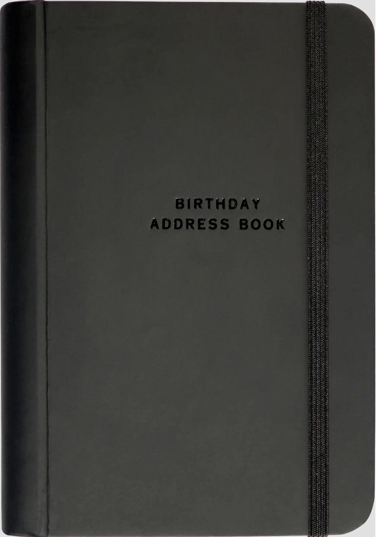 Birthday Address Book PPP