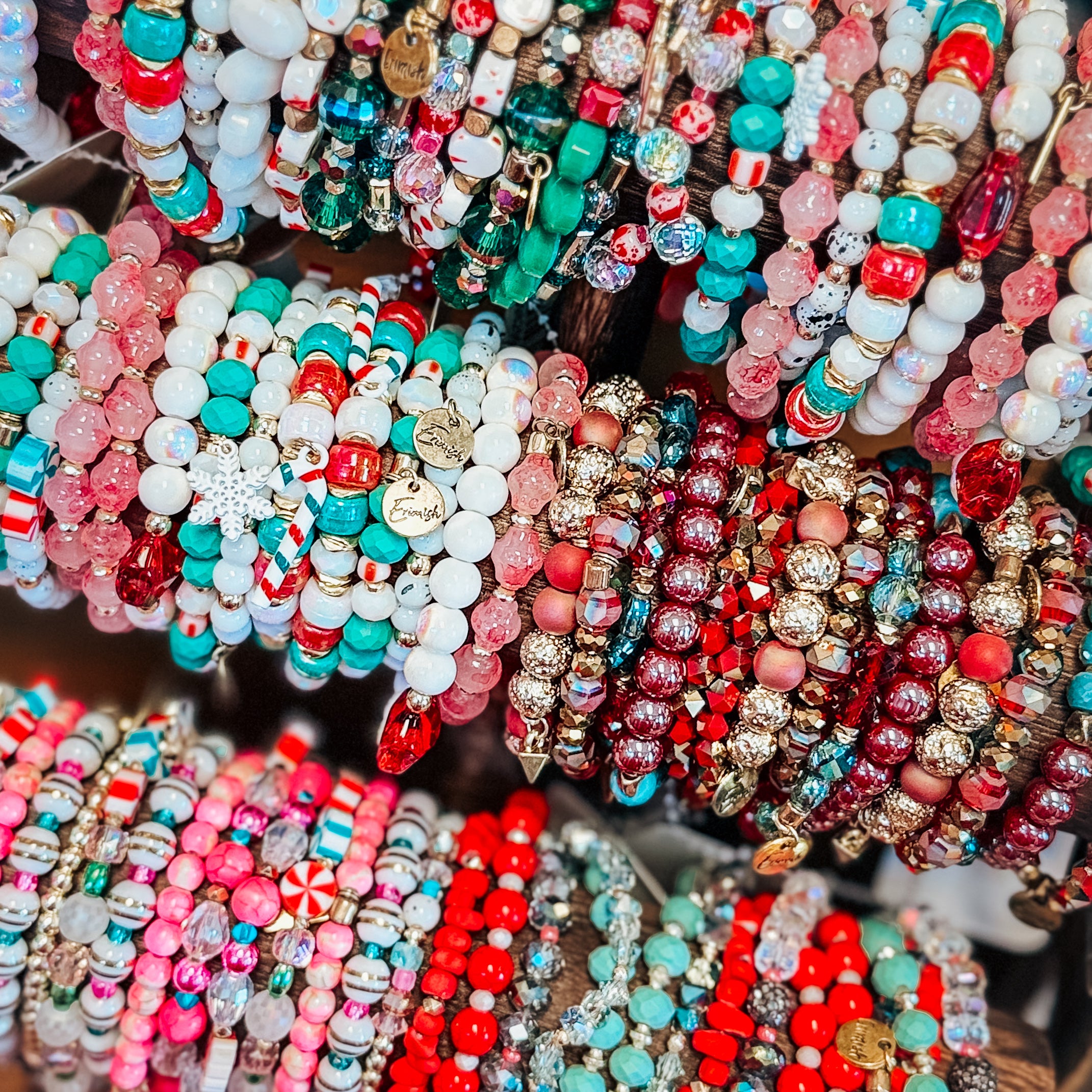 North Pole ERIMISH Bracelet Stack of 5