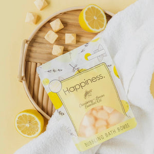 Bubble Bath Bombs