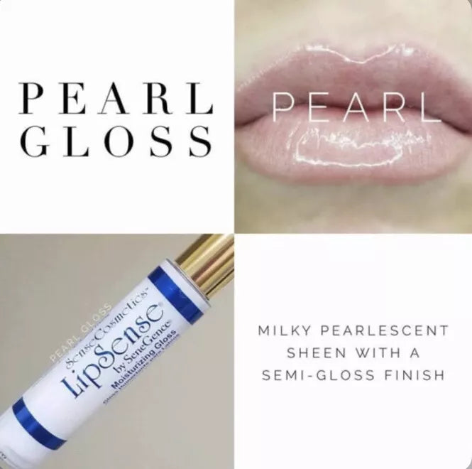 PEARL LIPSENSE GLOSS