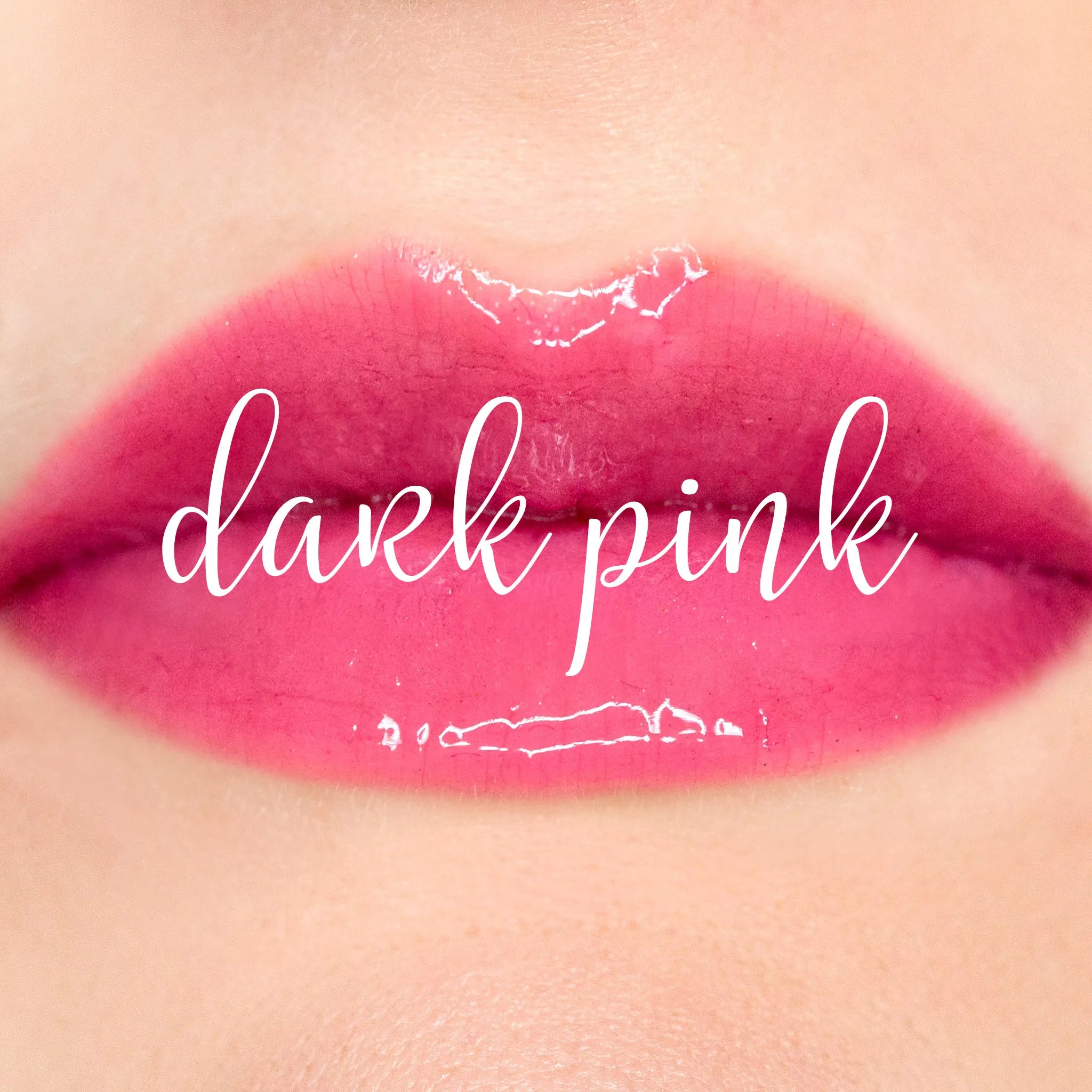 DARK PINK LONG LASTING LIPSENSE LIPSTICK