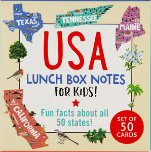 USA Noteworthy Card Deck PPP