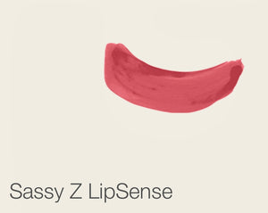 SASSY Z LONG LASTING LIPSENSE LIPSTICK