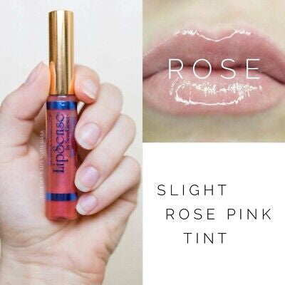ROSE LIPSENSE GLOSS