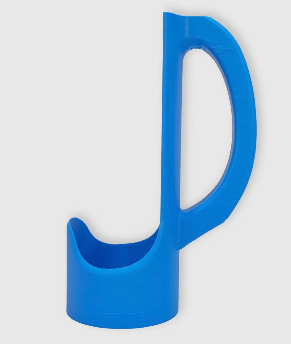 2 PIECE SET - THE "ORIGINAL SIPZEY" 12OZ SKINNY CAN HOLDER *HANDLE* & MATCHING SKINNY CAN *LID* MADE IN USA!