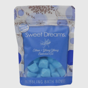 Bubble Bath Bombs
