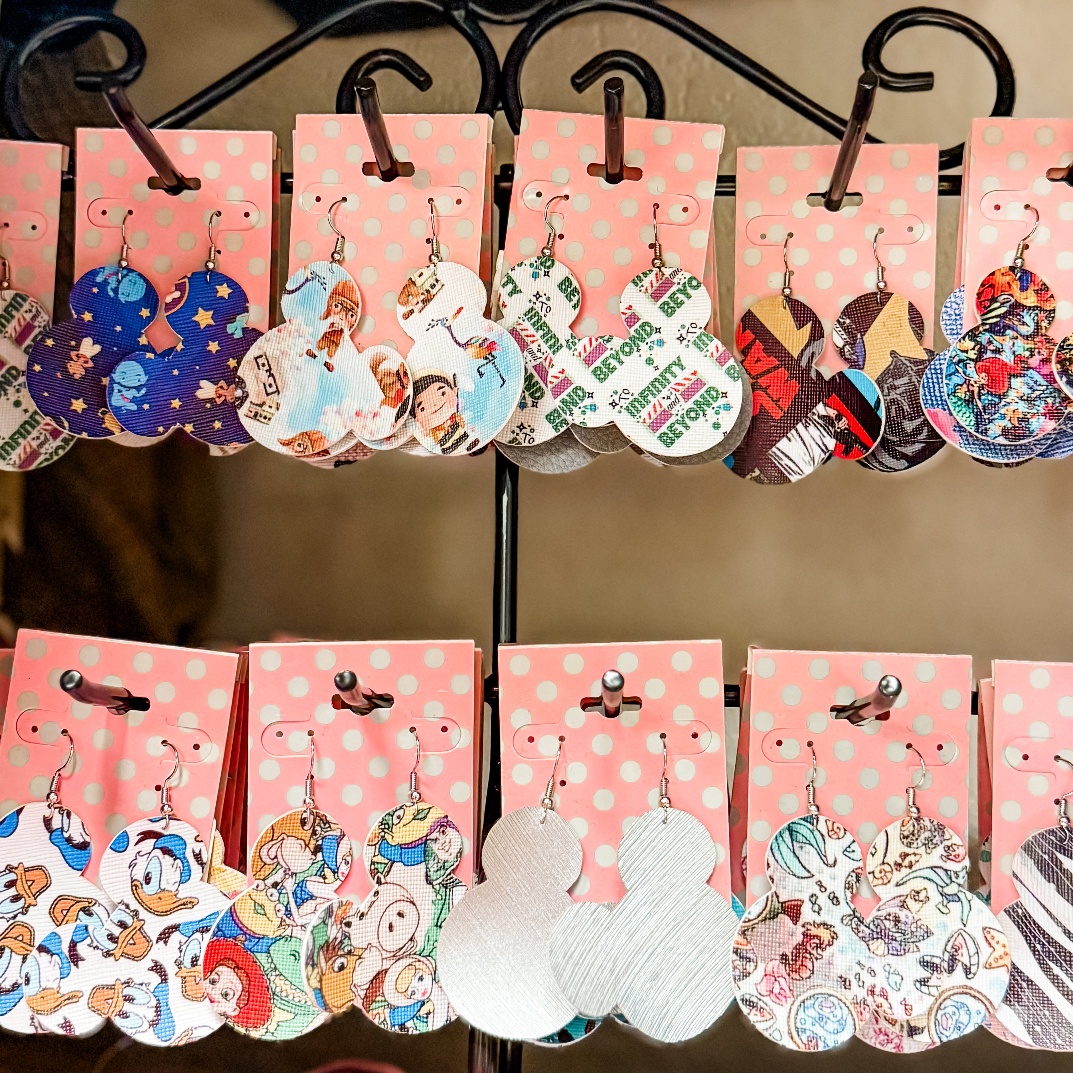 Disney Earrings