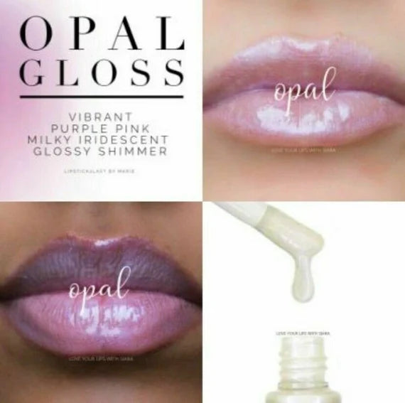 OPAL LIPSENSE GLOSS