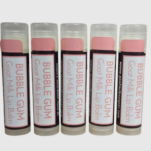 WHITETAIL LANE FARM GOAT'S MILK LIP BALM
