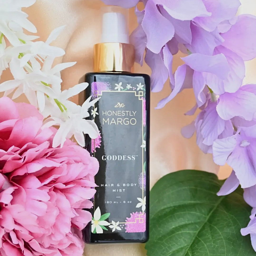 HONESTLY MARGO GODDESS HAIR & BODY MIST