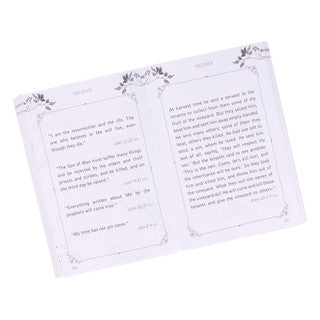 WORDS OF JESUS FOR EVERYDAY LIVING BOOK
