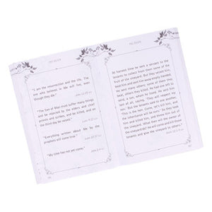 WORDS OF JESUS FOR EVERYDAY LIVING BOOK