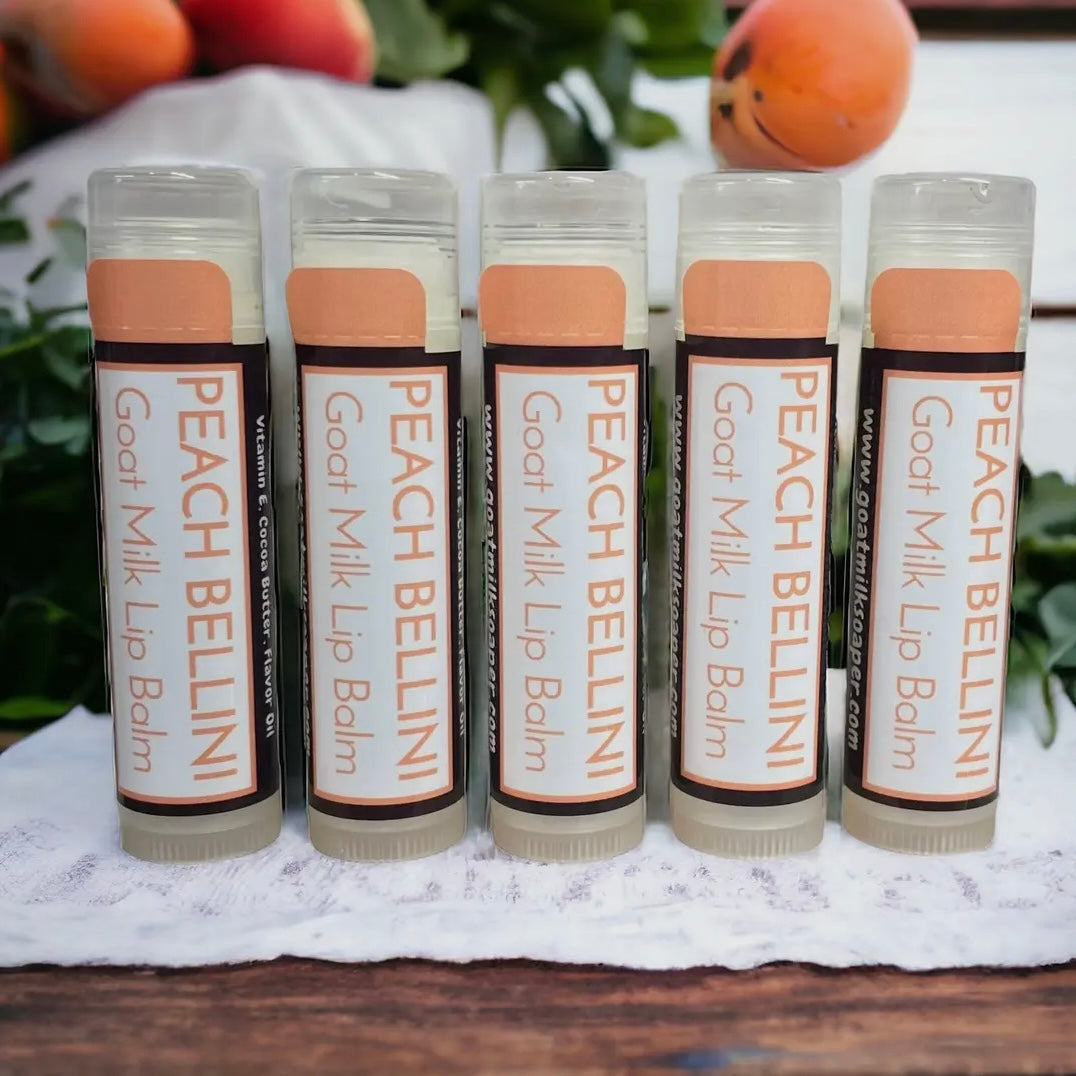WHITETAIL LANE FARM GOAT'S MILK LIP BALM