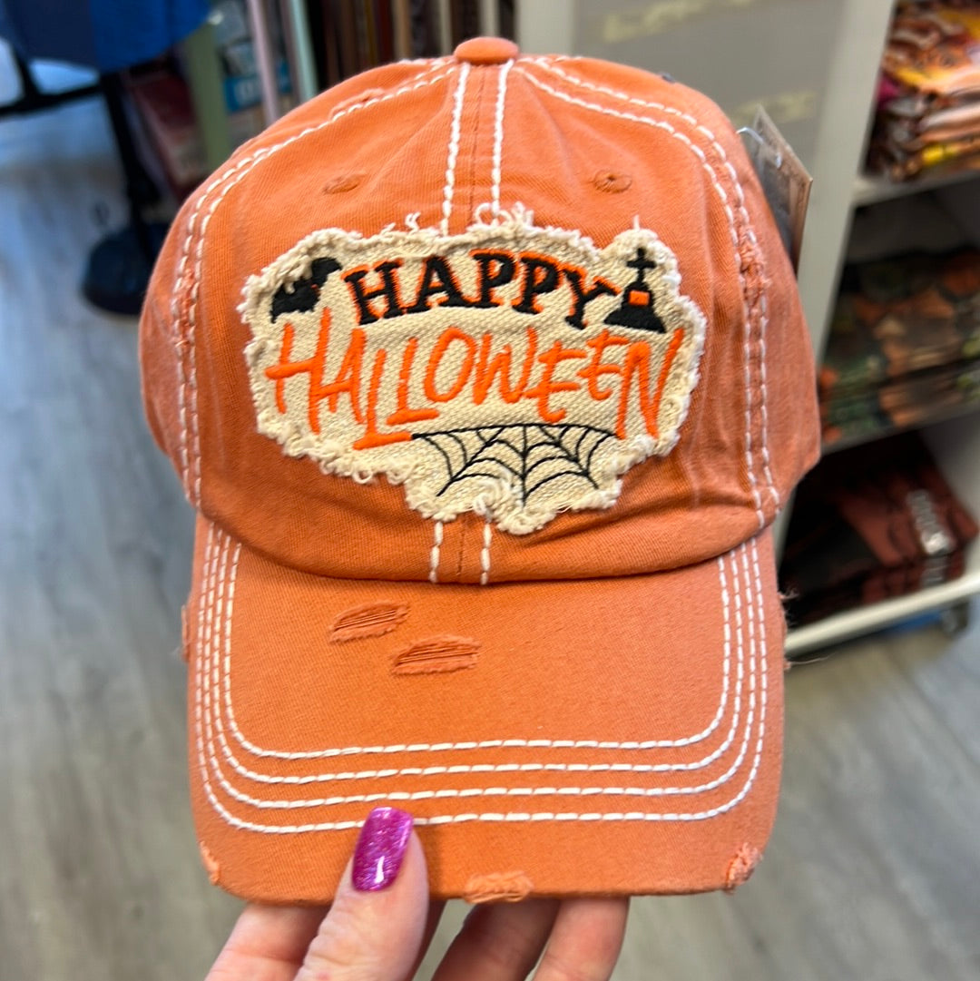 Happy Halloween Hat