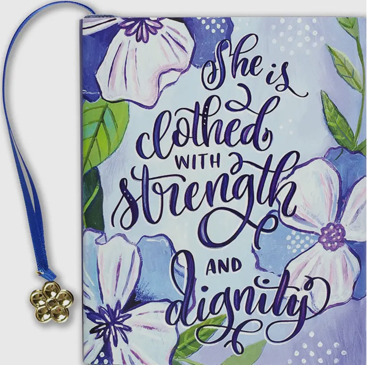 She Is Clothed With Strength & Dignity Book PPP