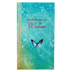 GOD MOMENTS FOR WOMEN BOOK