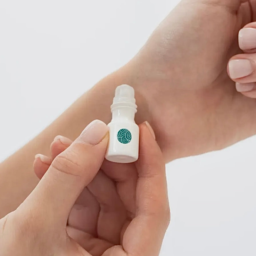 MIXOLOGIE MINI ROLL ON PERFUME KEYCHAIN