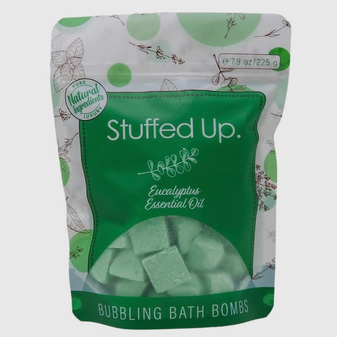 Bubble Bath Bombs