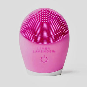 LEMON LAVENDER IT'S A VIBE SONIC CLEANSER BRUSH