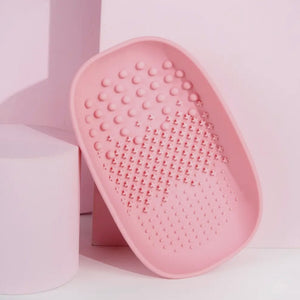 Brushworks HD Makeup Brush Cleaner Tray