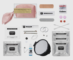 Velvet Minimergency Kits For Bridesmaids