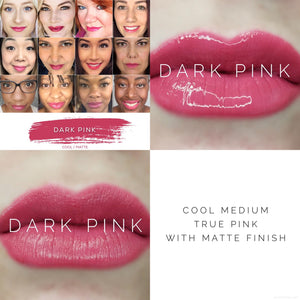 DARK PINK LONG LASTING LIPSENSE LIPSTICK