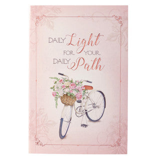 DAILY LIGHT FOR YOUR DAILY PATH BOOK