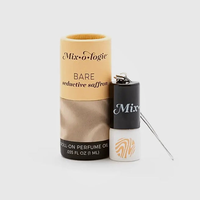 MIXOLOGIE MINI ROLL ON PERFUME KEYCHAIN